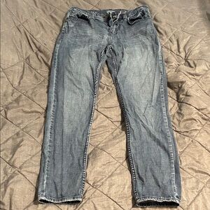 Urban Pipeline Slim Fit Blue Jeans